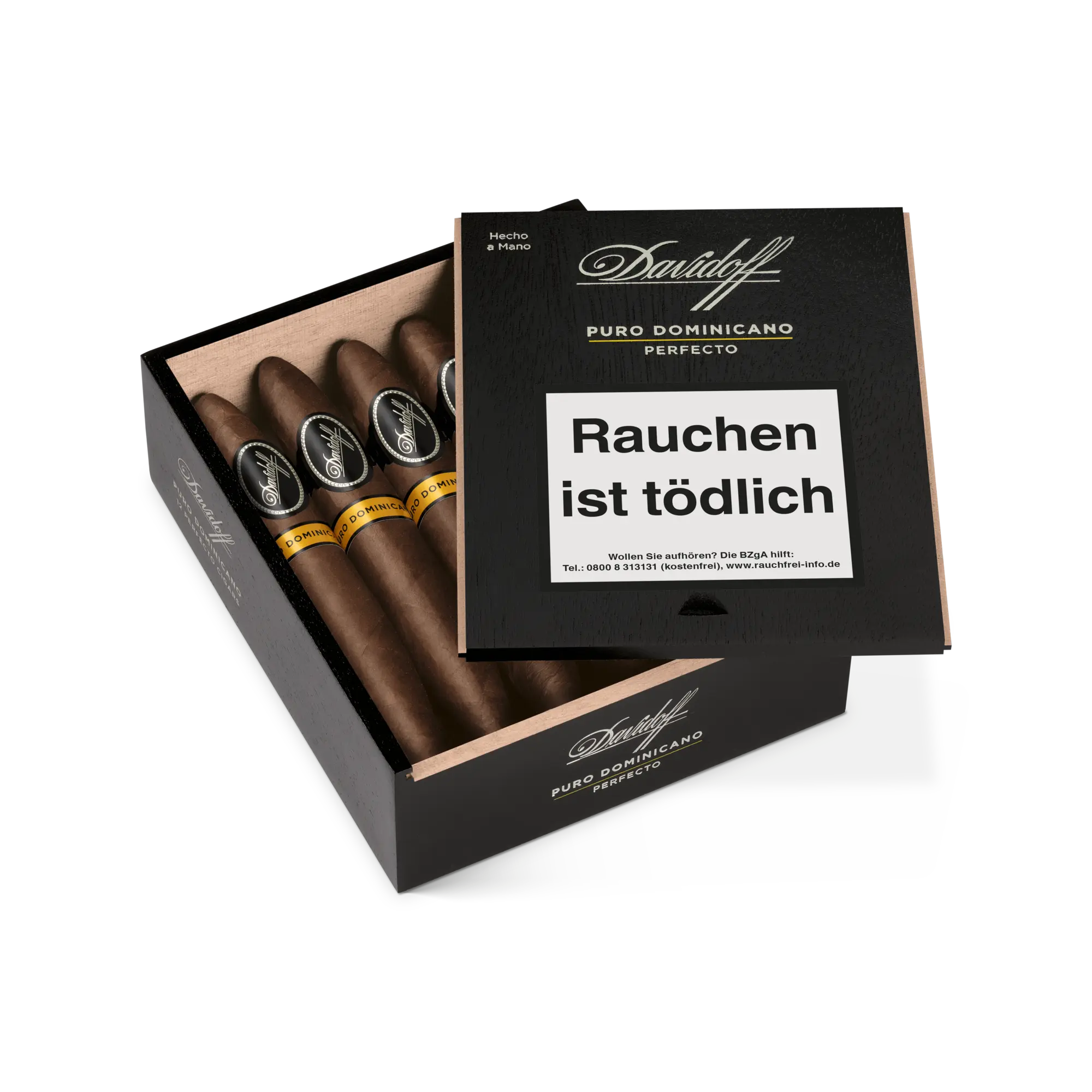 Puro Dominicano Perfecto