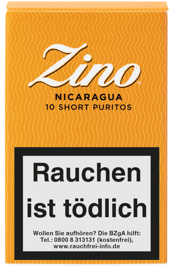 Zino Nicaragua Short Puritos