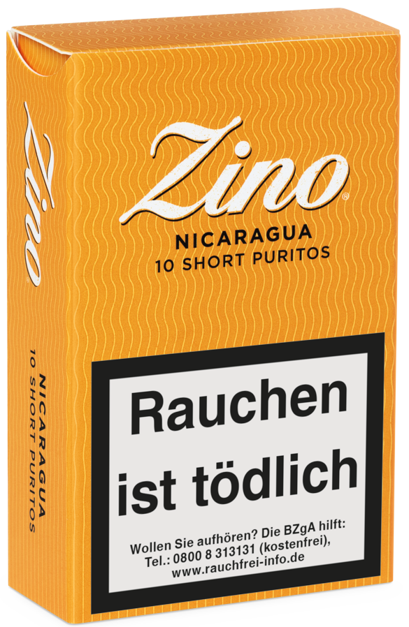 Zino Nicaragua Short Puritos