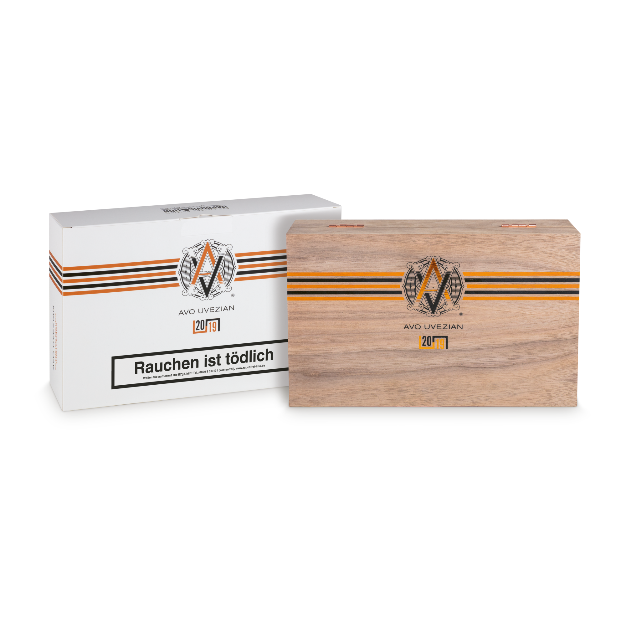 Avo Improvisation Series Limited Edition 2019