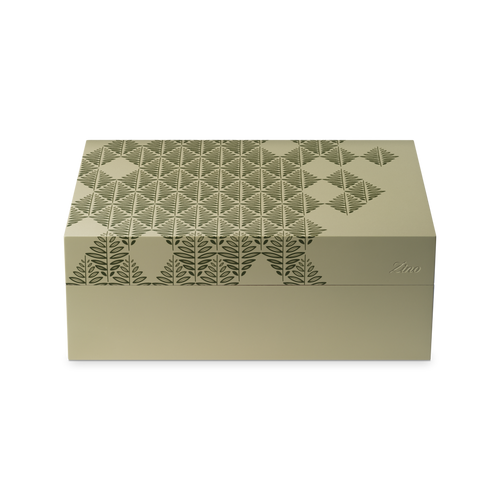 Z-Collection Green Humidor Z60