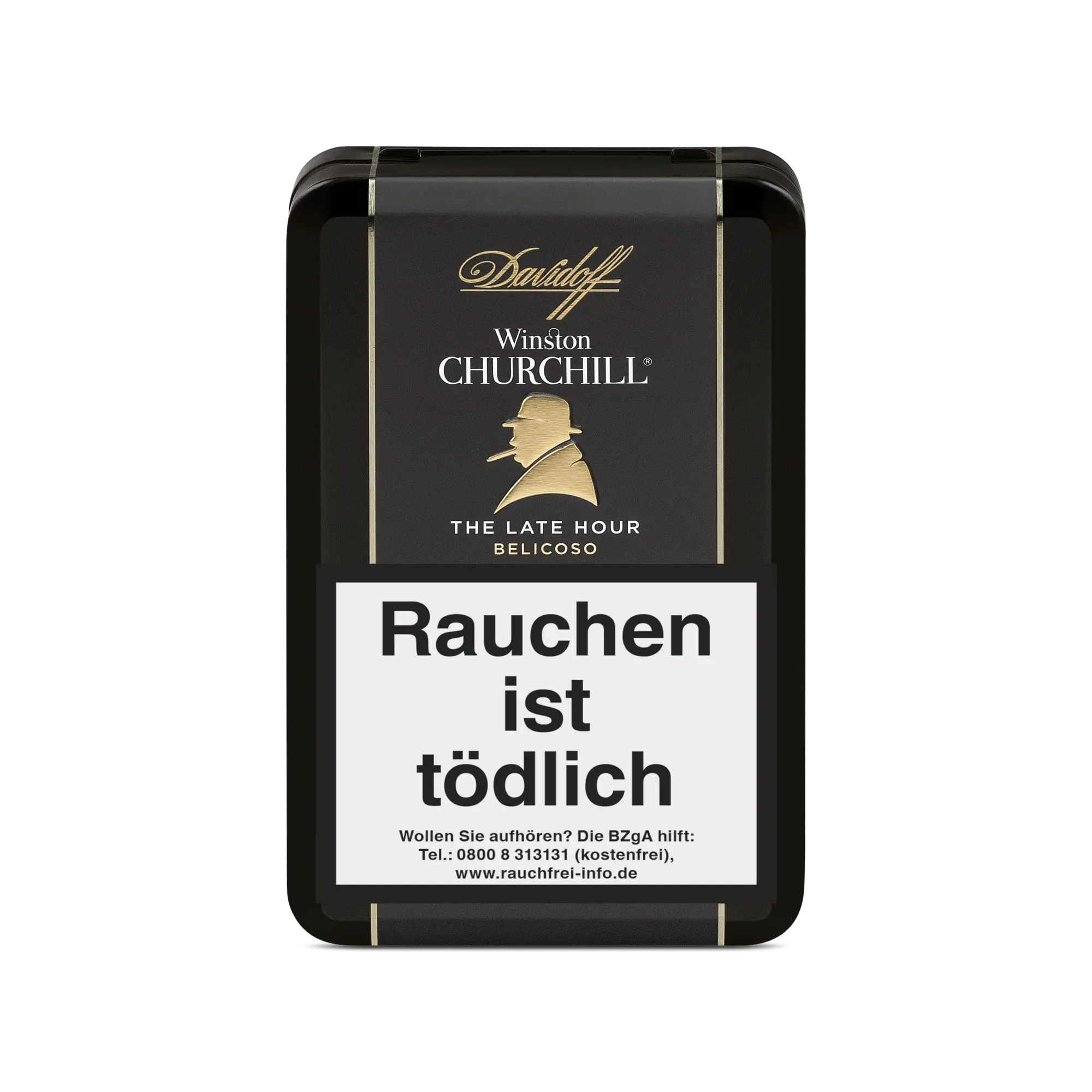 Winston Churchil «The Late Hour Series» Belicoso