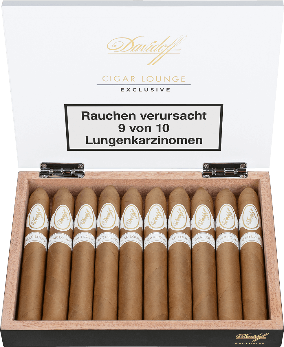 Davidoff Cigar Lounge Exclusive Edition 2020