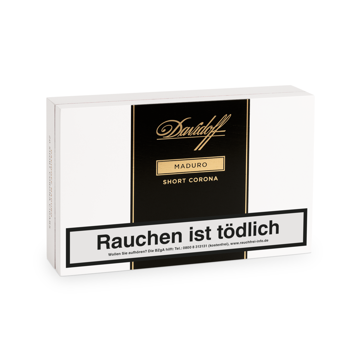 Davidoff Maduro Short Corona