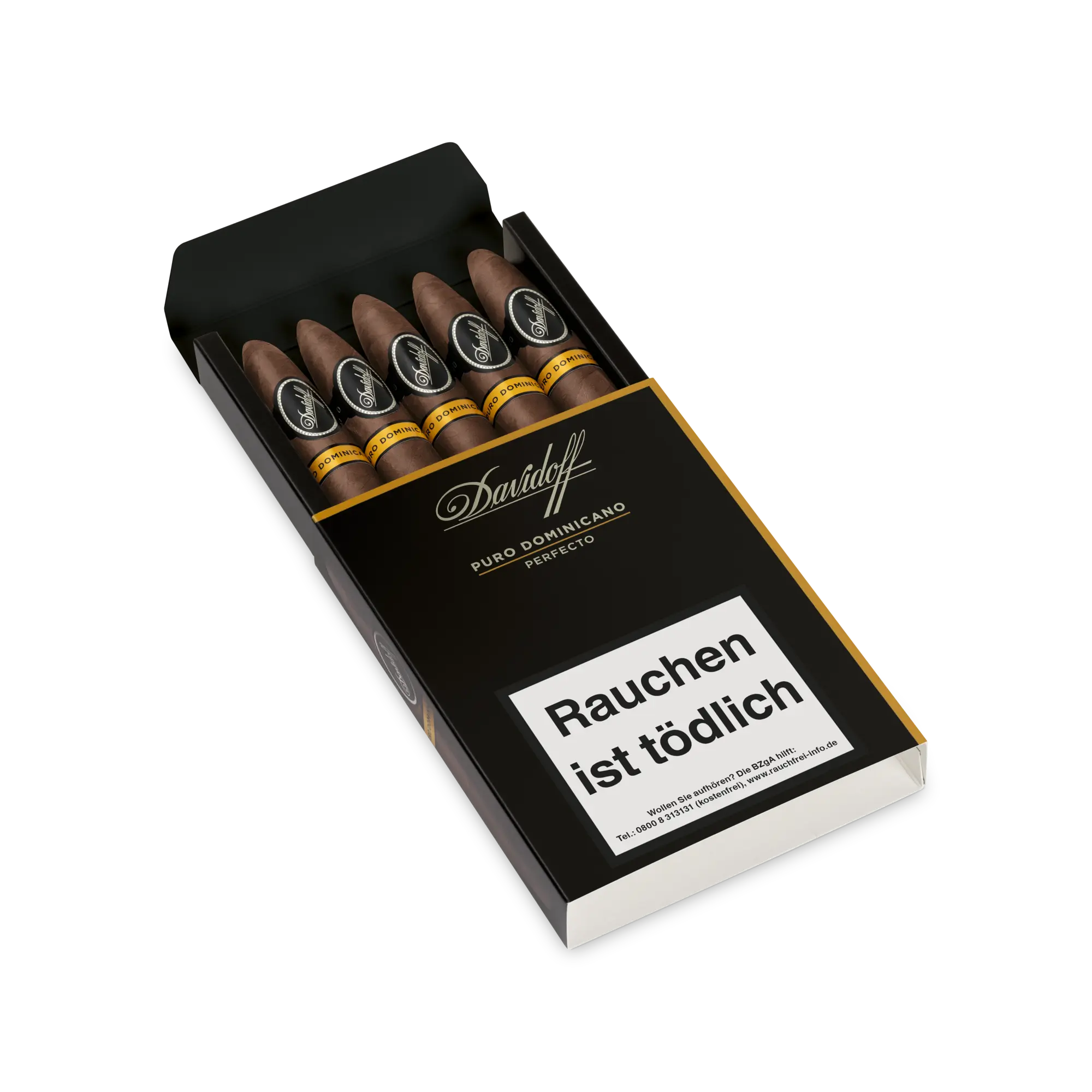 Puro Dominicano Perfecto