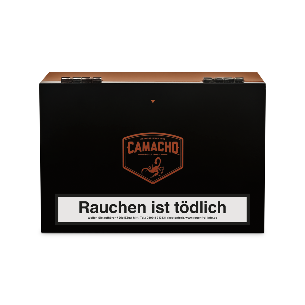 Camacho Broadleaf Robusto