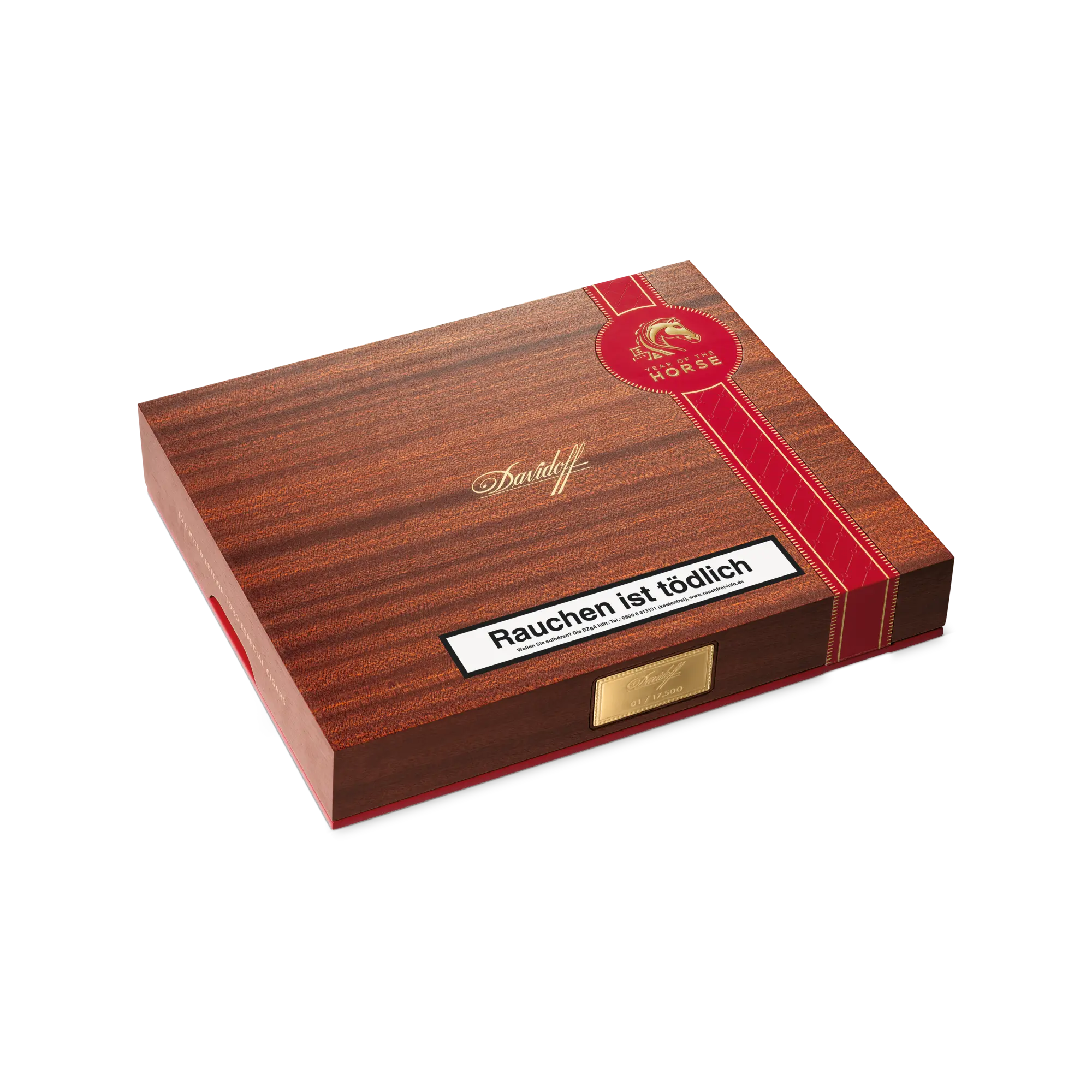 Year of the Horse Limited Edition 2026