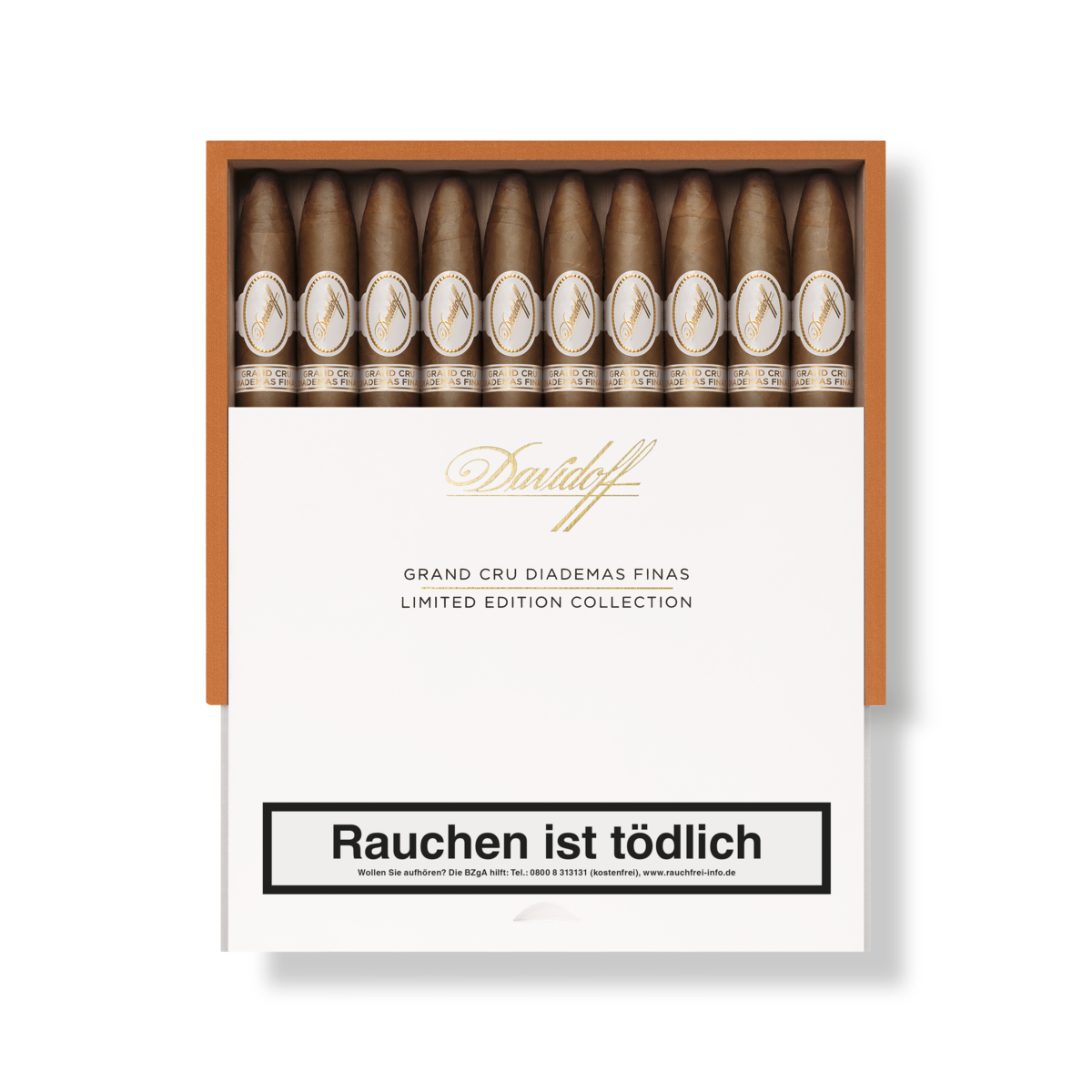 Davidoff Grand Cru Diademas Finas Limited Edition Collection