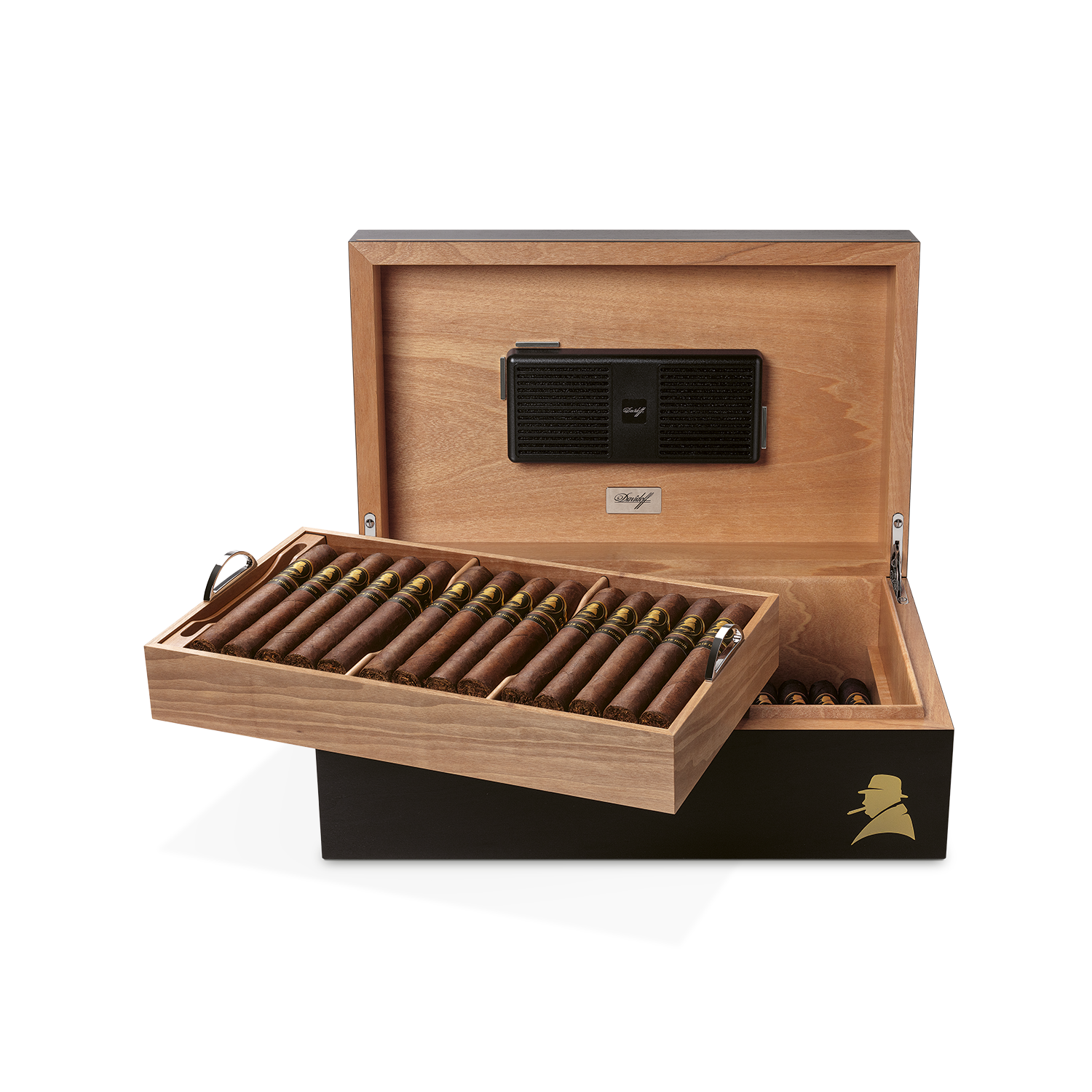 Davidoff Winston Churchill Ambassador Humidor