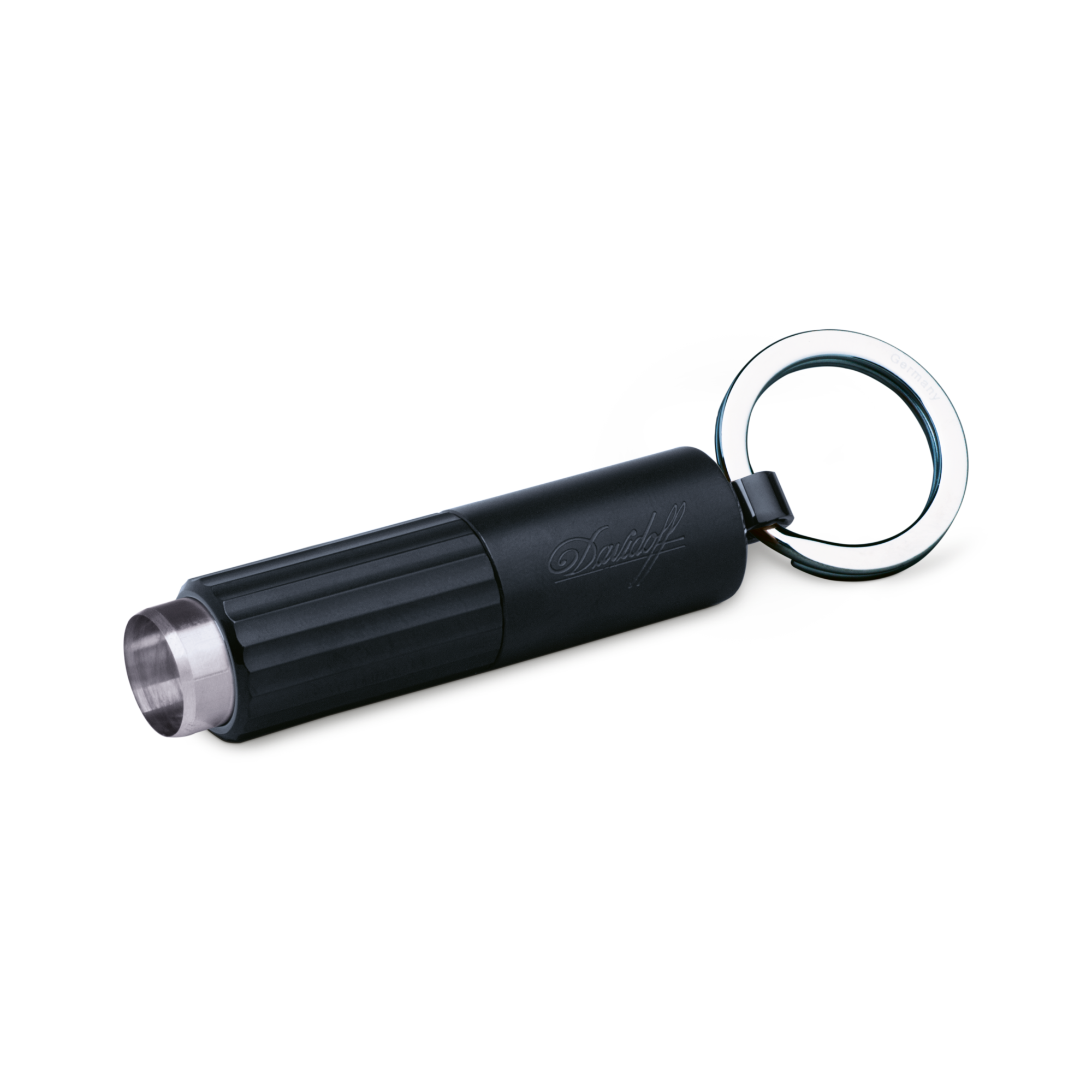 Davidoff Punch Cutter schwarz satiniert