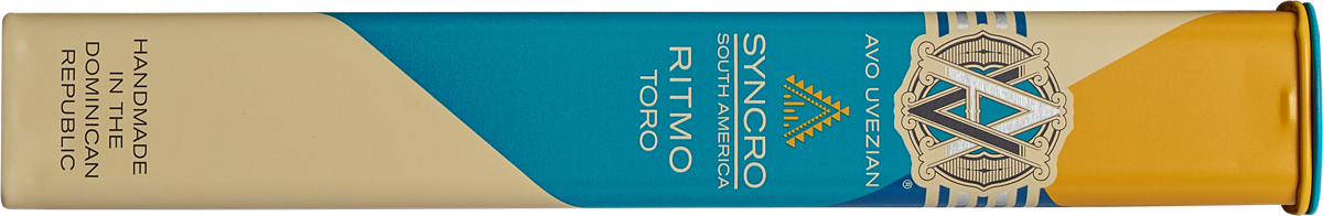 Avo Syncro Ritmo Box Pressed Toro Tubos