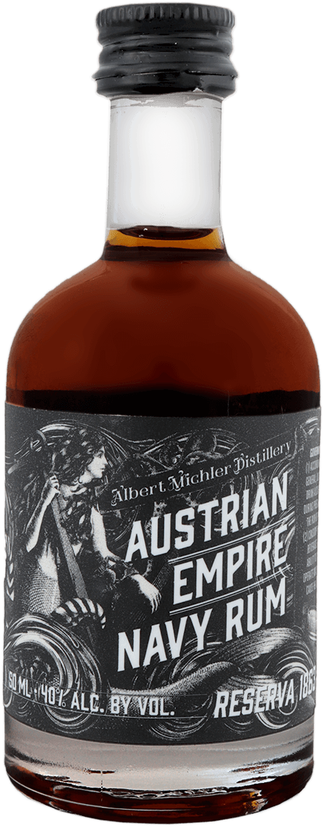 Austrian Empire Navy Rum 0,7l 40%