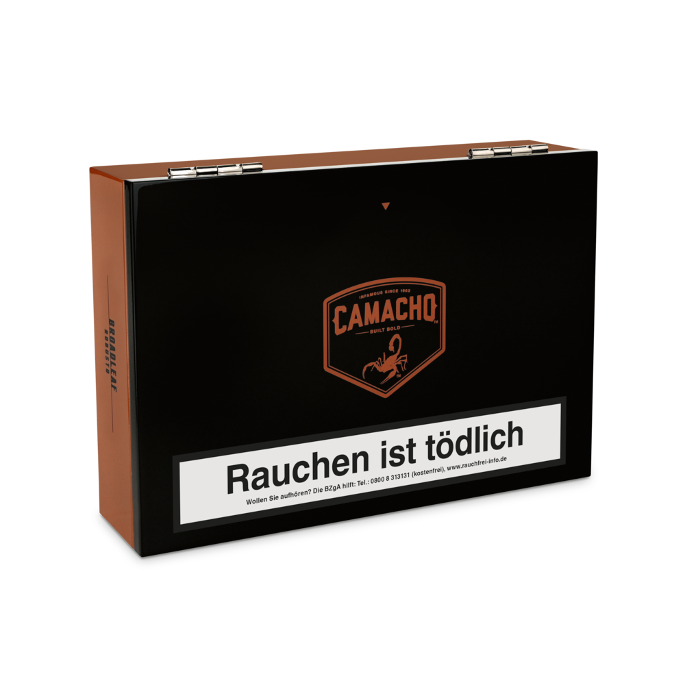 Camacho Broadleaf Robusto
