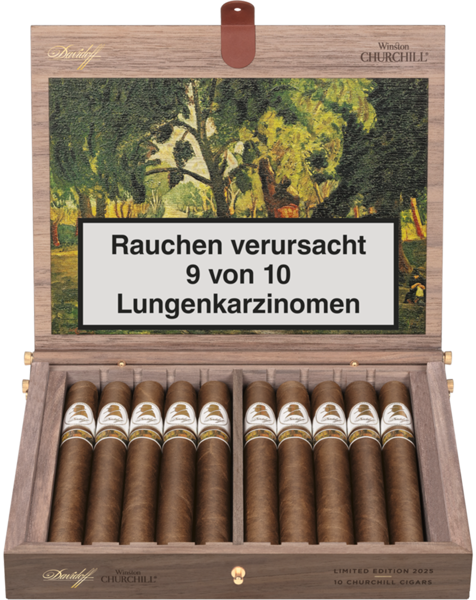 Winston Churchill Limited Edition 2025