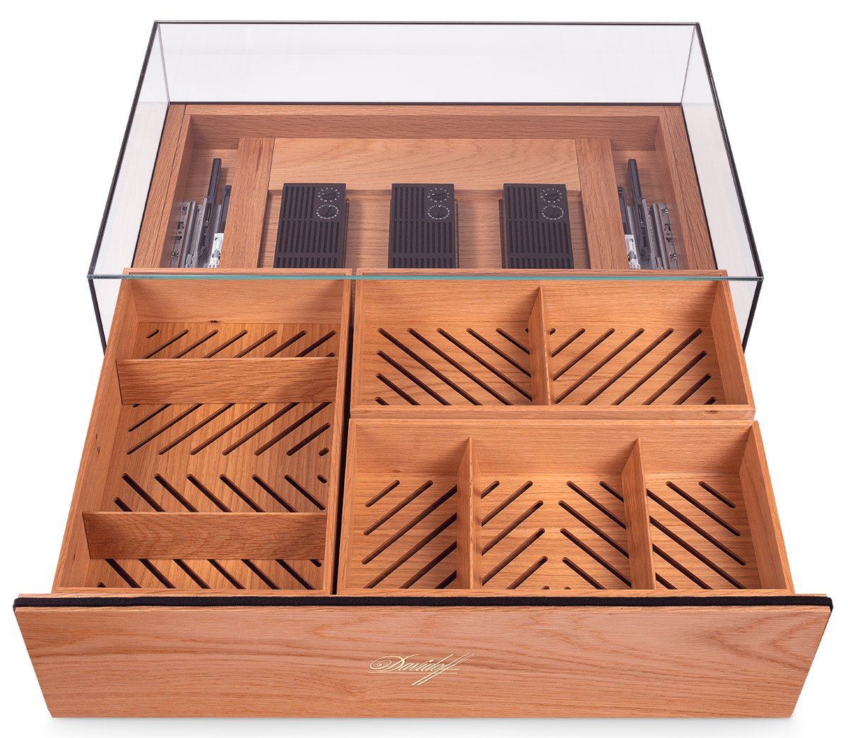Davidoff Urban Architecture Humidor Davidoff Urban Architecture Humidor