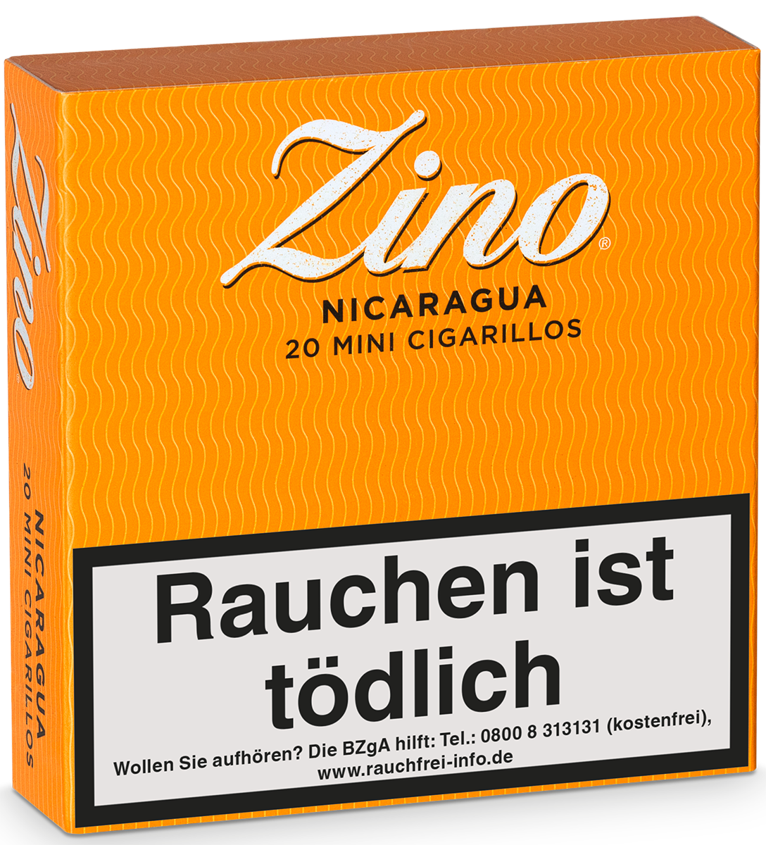 Zino Mini Cigarillos Nicaragua 20er