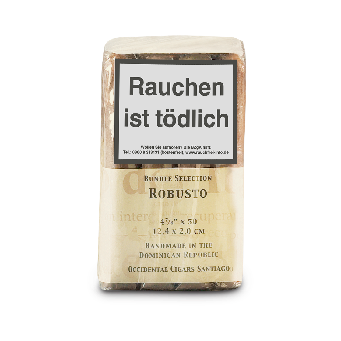 Bundle Selection by Cusano Robusto