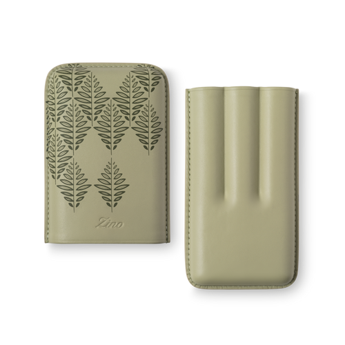 Z-Collection Green Zigarrenetui M3
