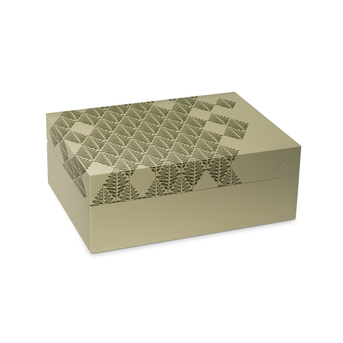 Z-Collection Green Humidor Z60