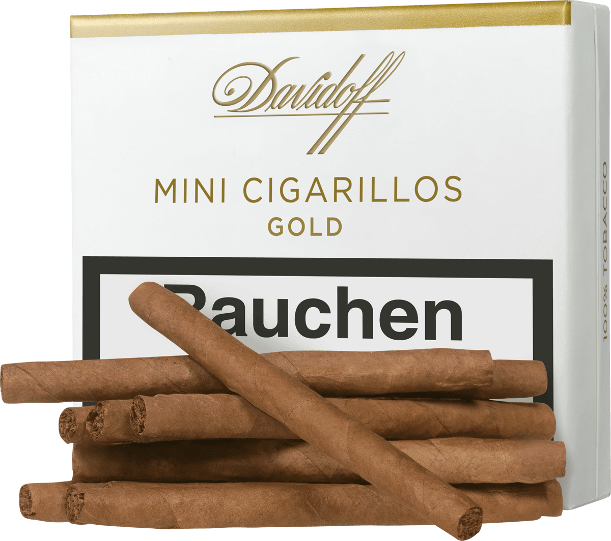 Davidoff Mini Zigarillos Gold 10er