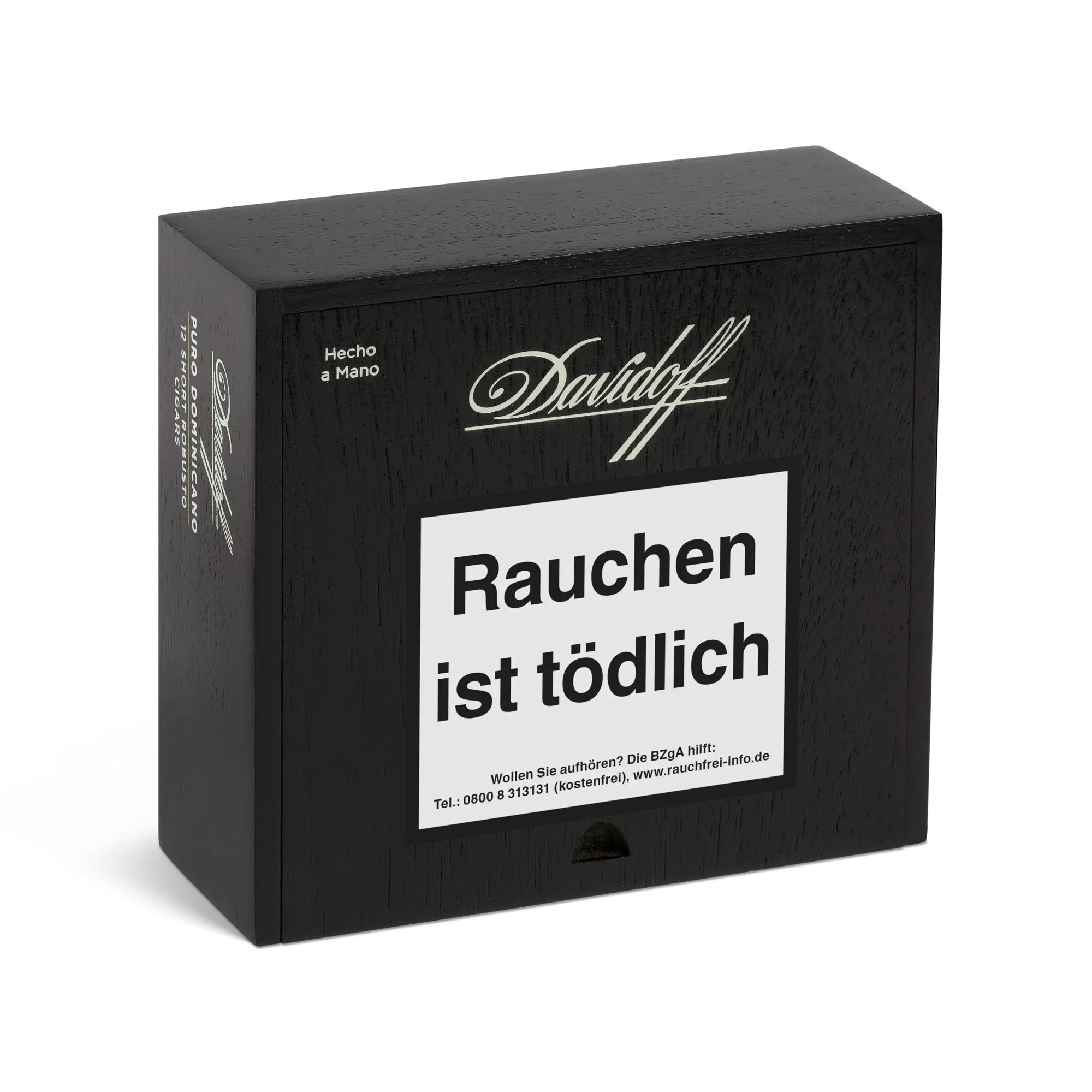 Puro Dominicano Short Robusto