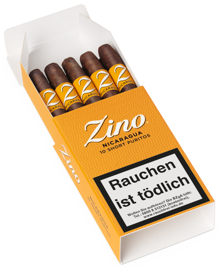 Zino Nicaragua Short Puritos