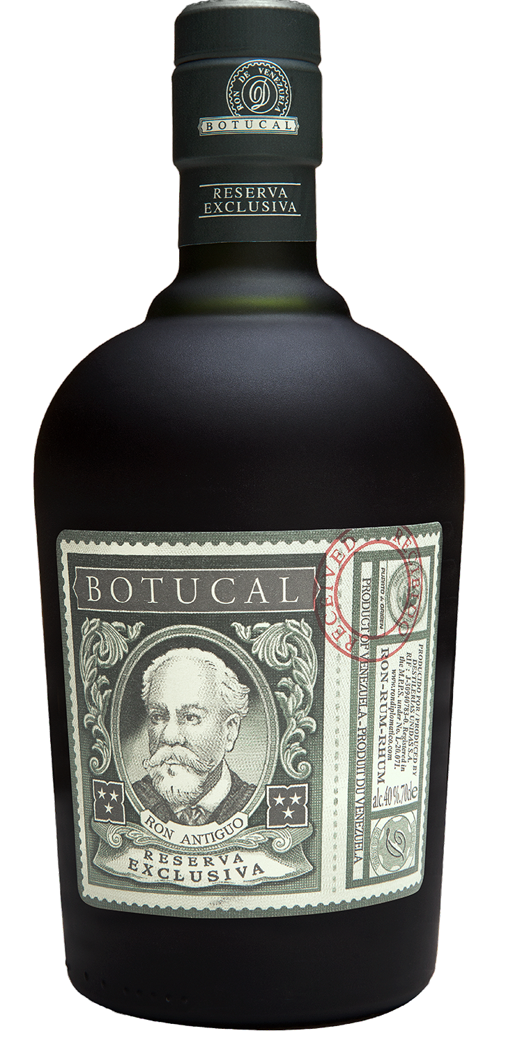 Botucal Reserva Exclusiva Rum  0,7l 40%