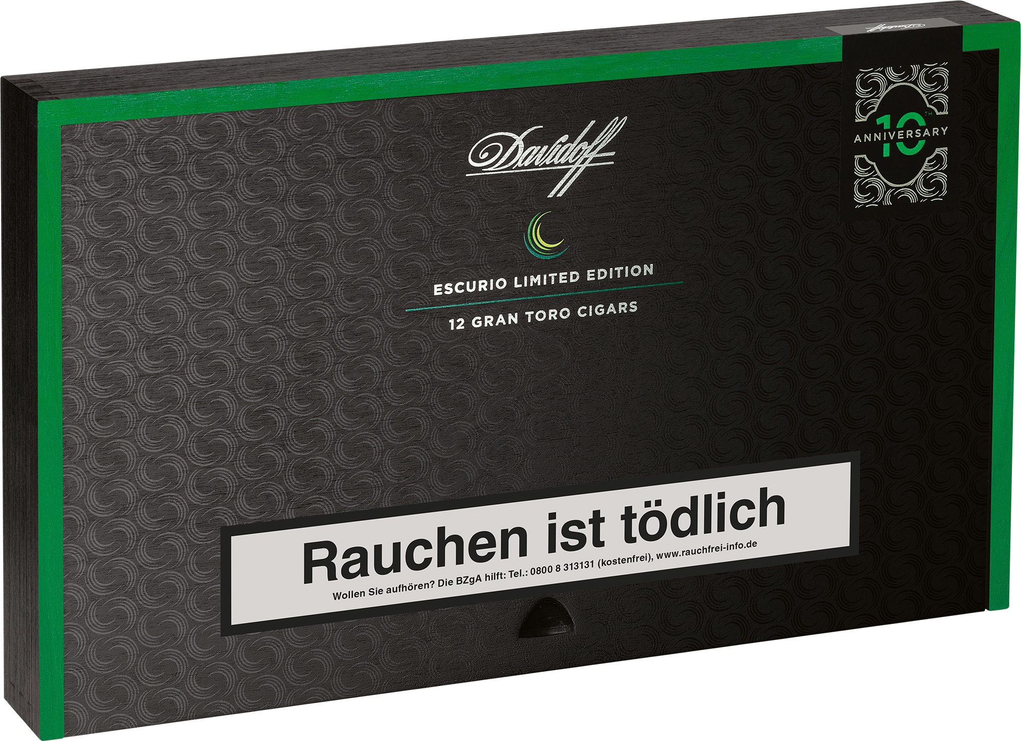 Davidoff Escurio 10th Anniversary Limited Edition 2025