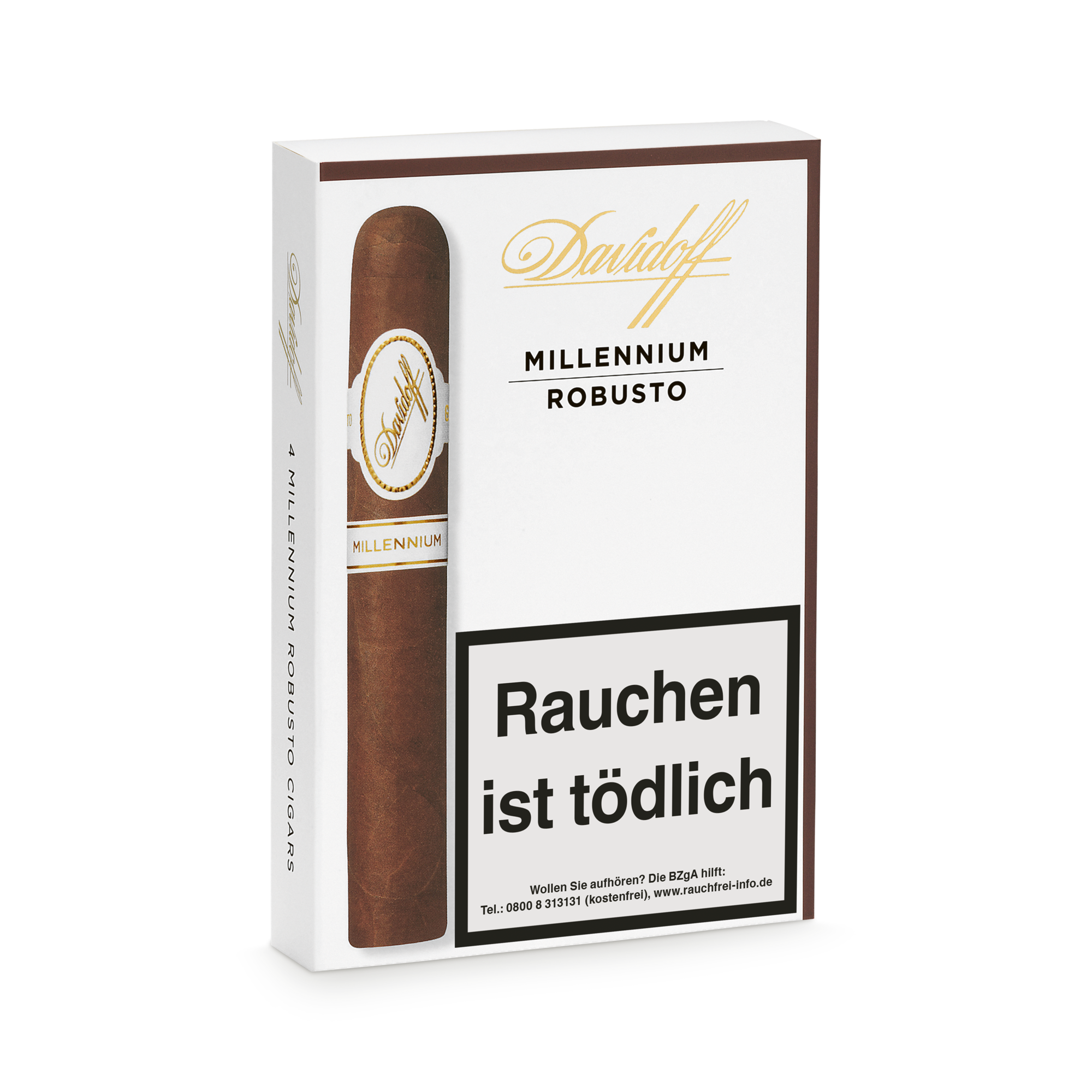 Davidoff Millennium Blend Robusto