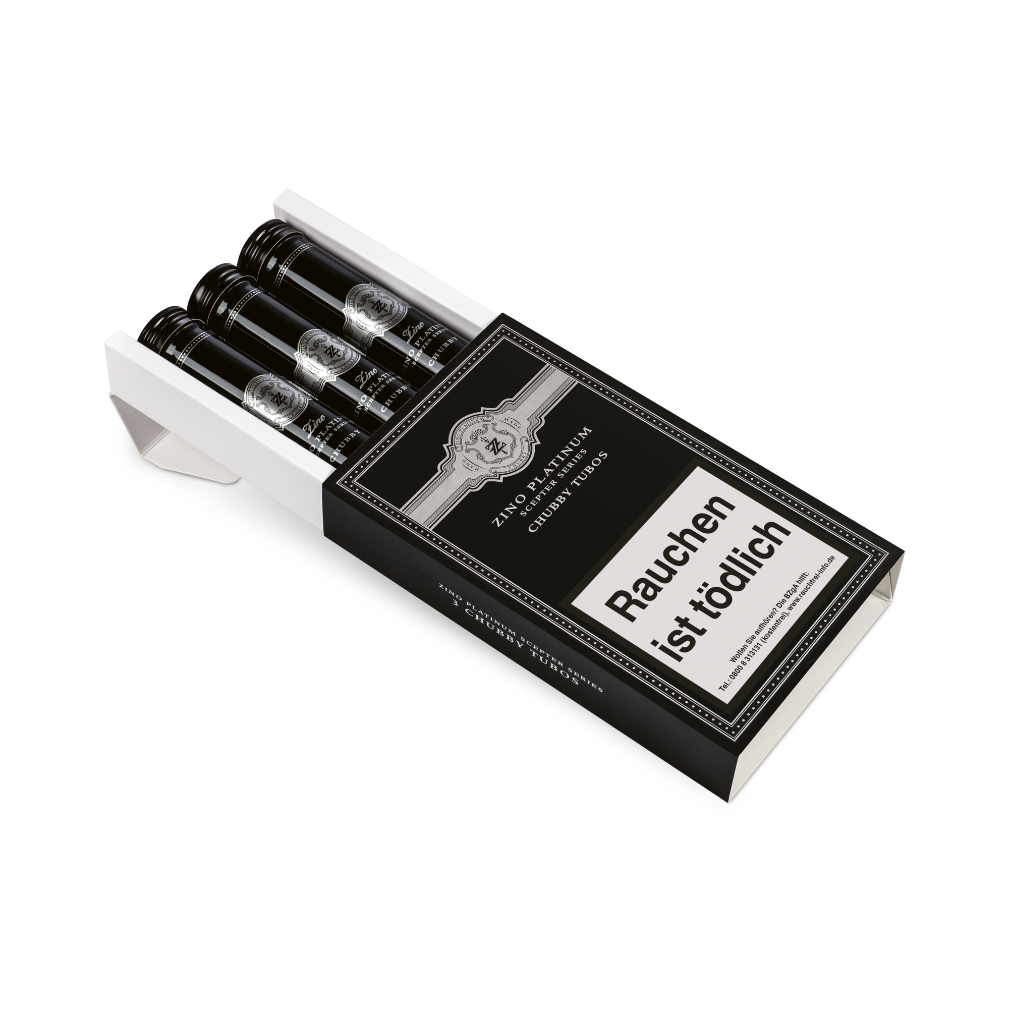 Zino Platinum Scepter Chubby Tubos