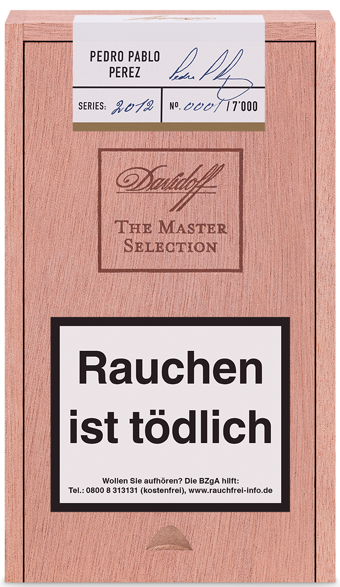 Davidoff Master Selection Edition 2012 1 SW10777.2