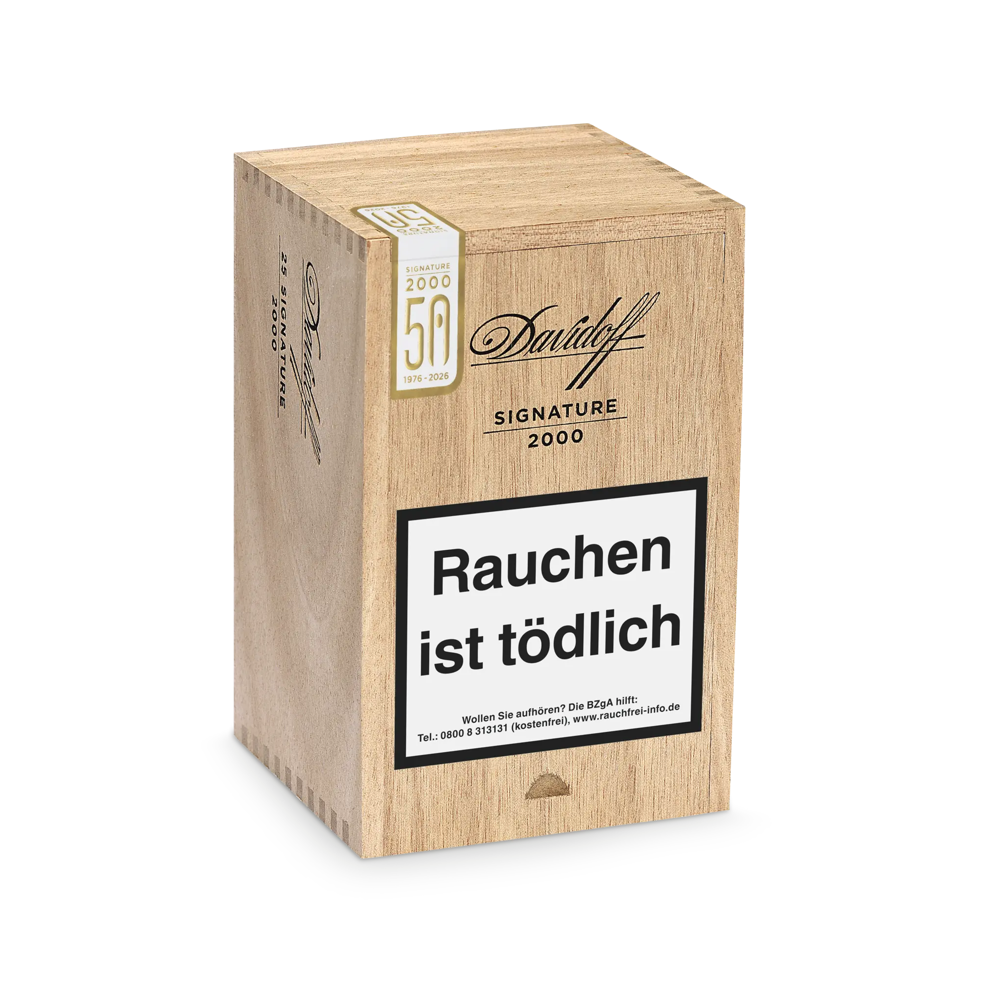Davidoff Signature 2000