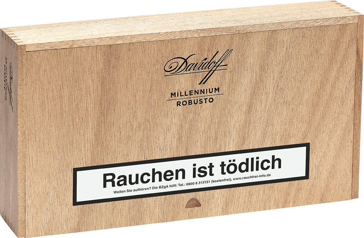 Davidoff Millennium Blend Robusto