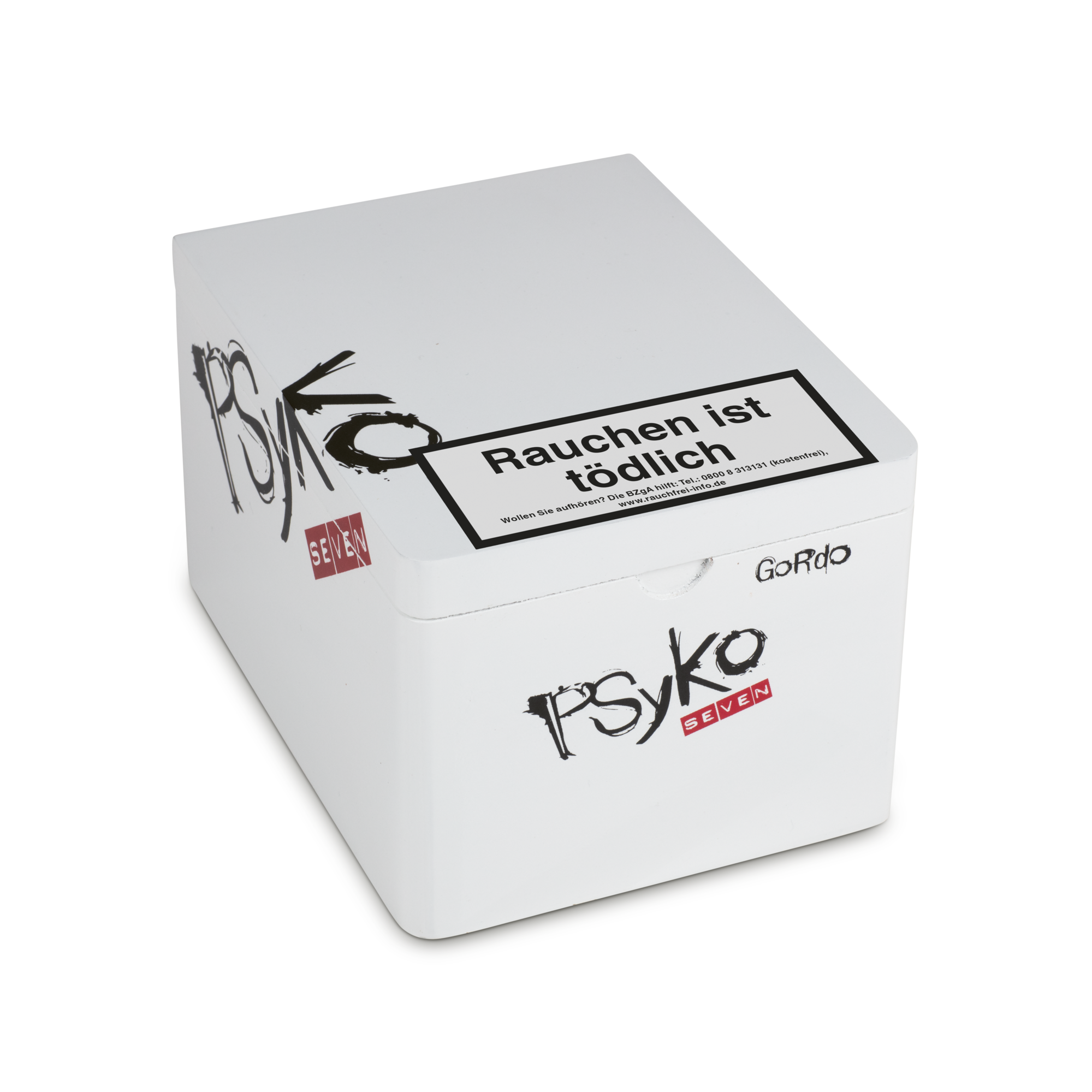 Psyko7 Natural Gordo