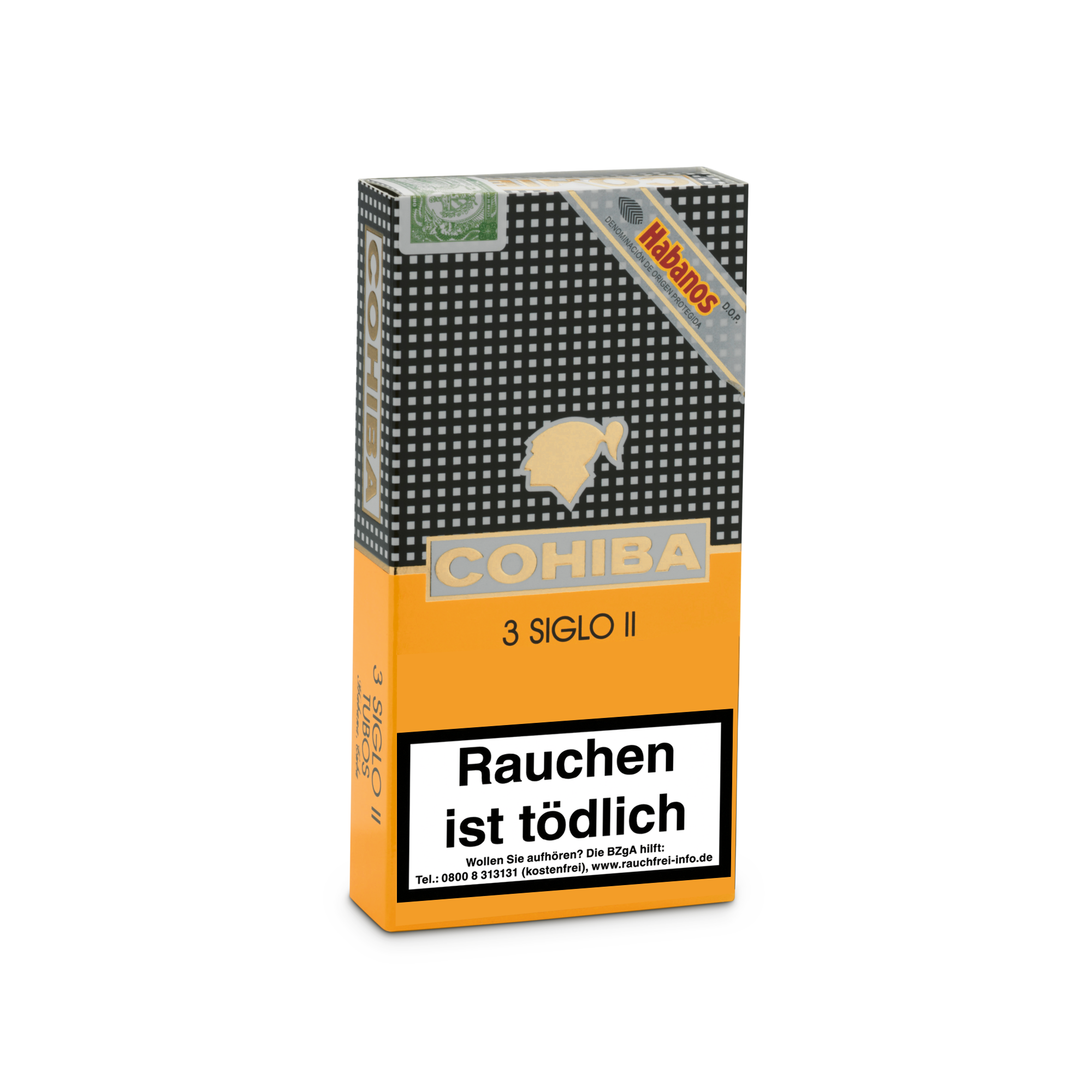 Cohiba Siglo II AT