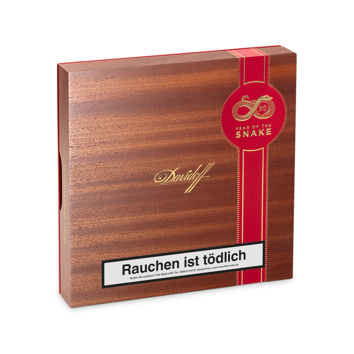 Davidoff Year of the Snake Limited Edition 2025