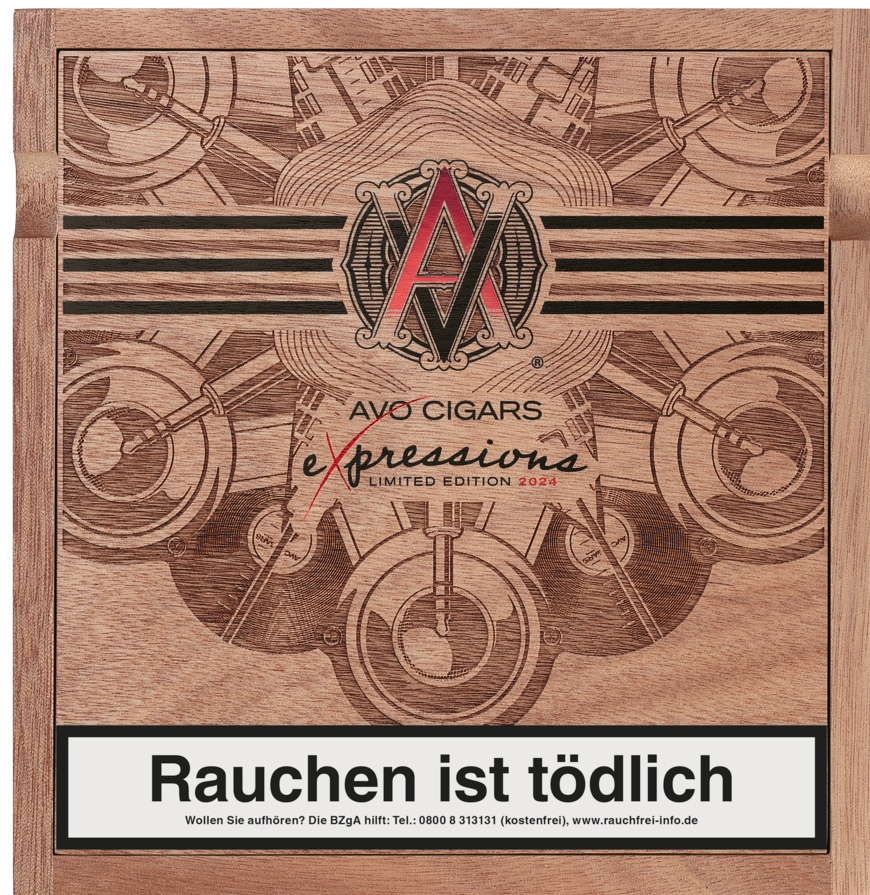 AVO Expressions Limited Edition 2024