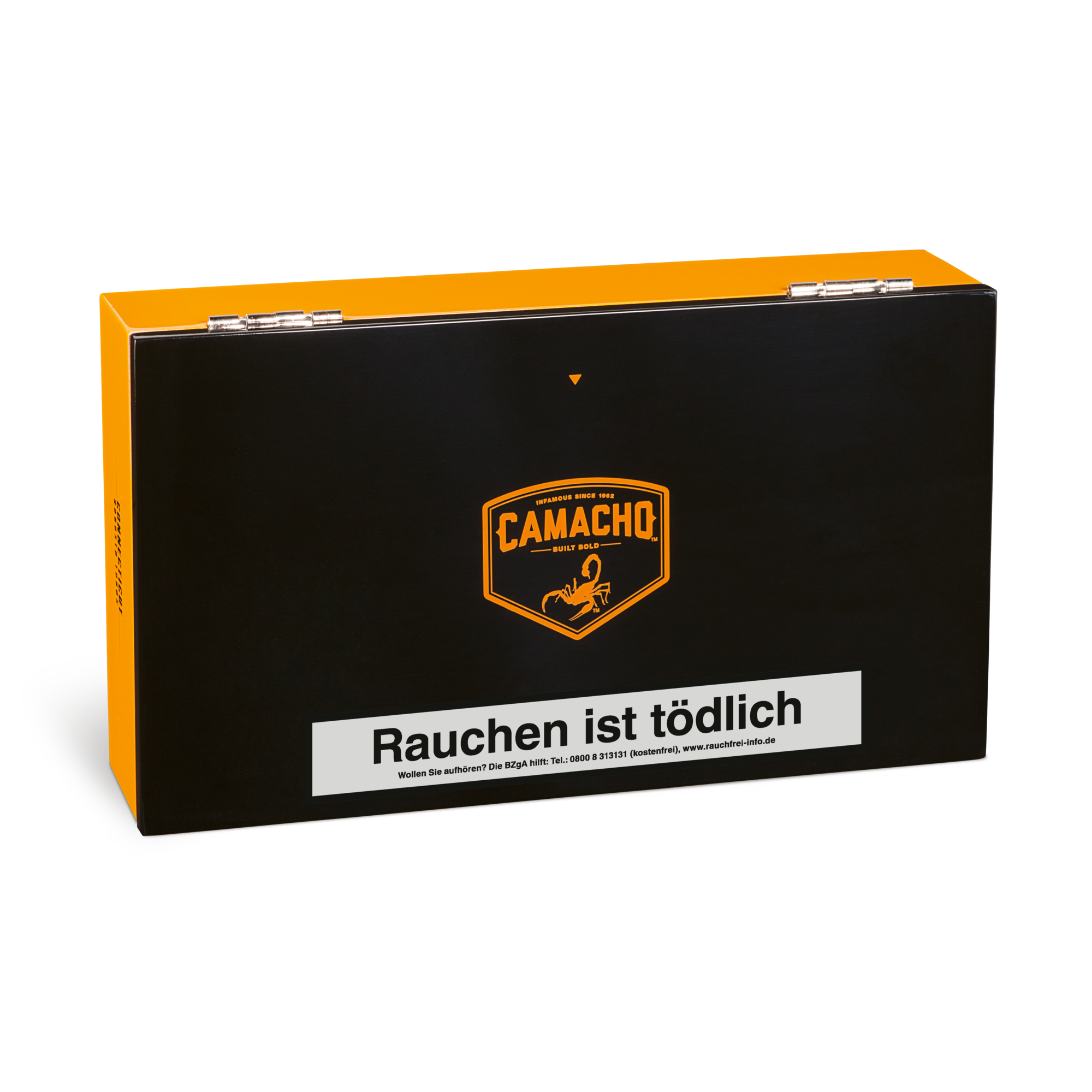 Camacho Connecticut Robusto Tubos