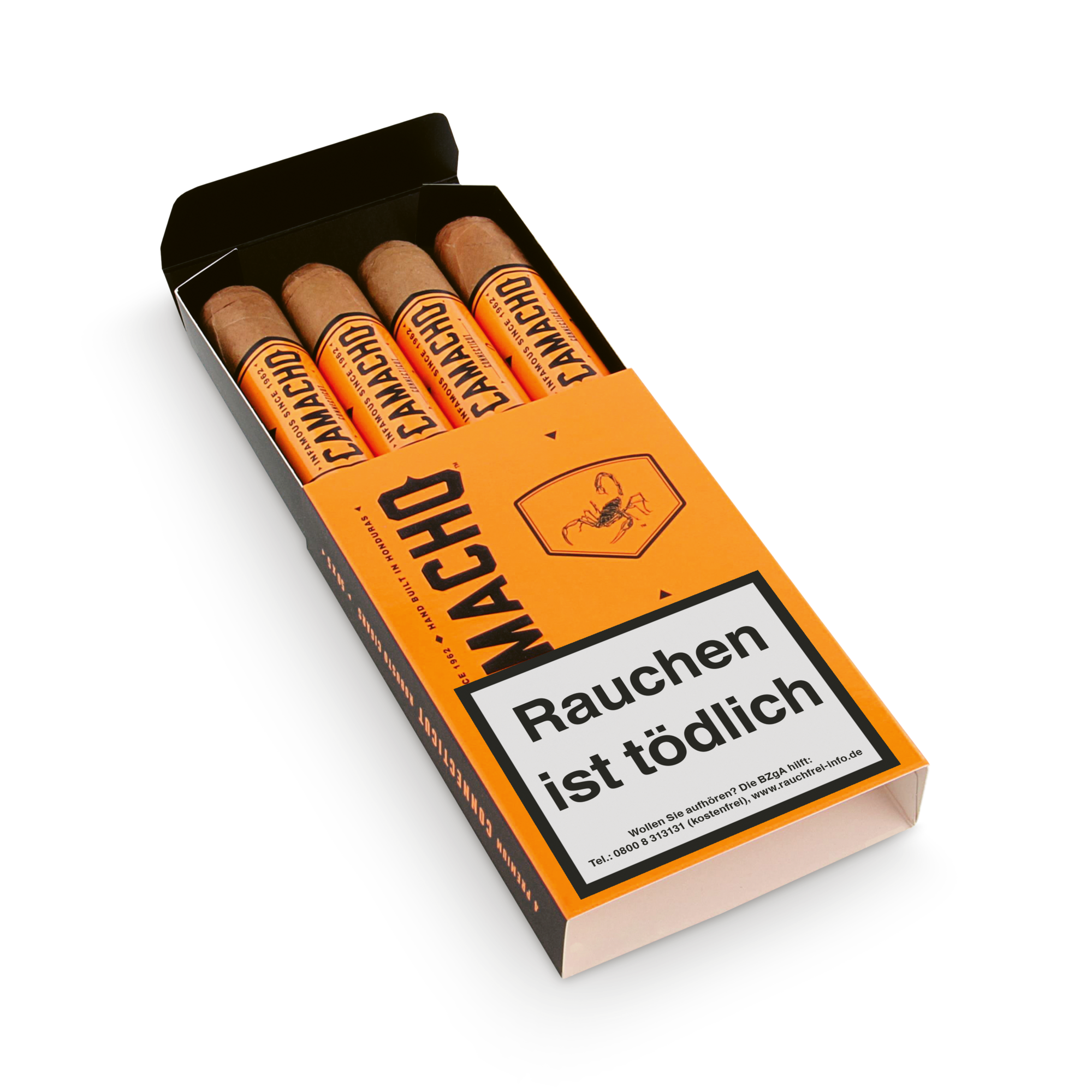 Camacho Connecticut Robusto