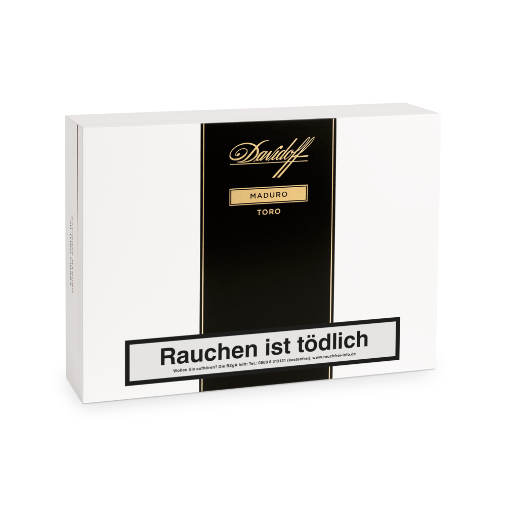 Davidoff Maduro Toro