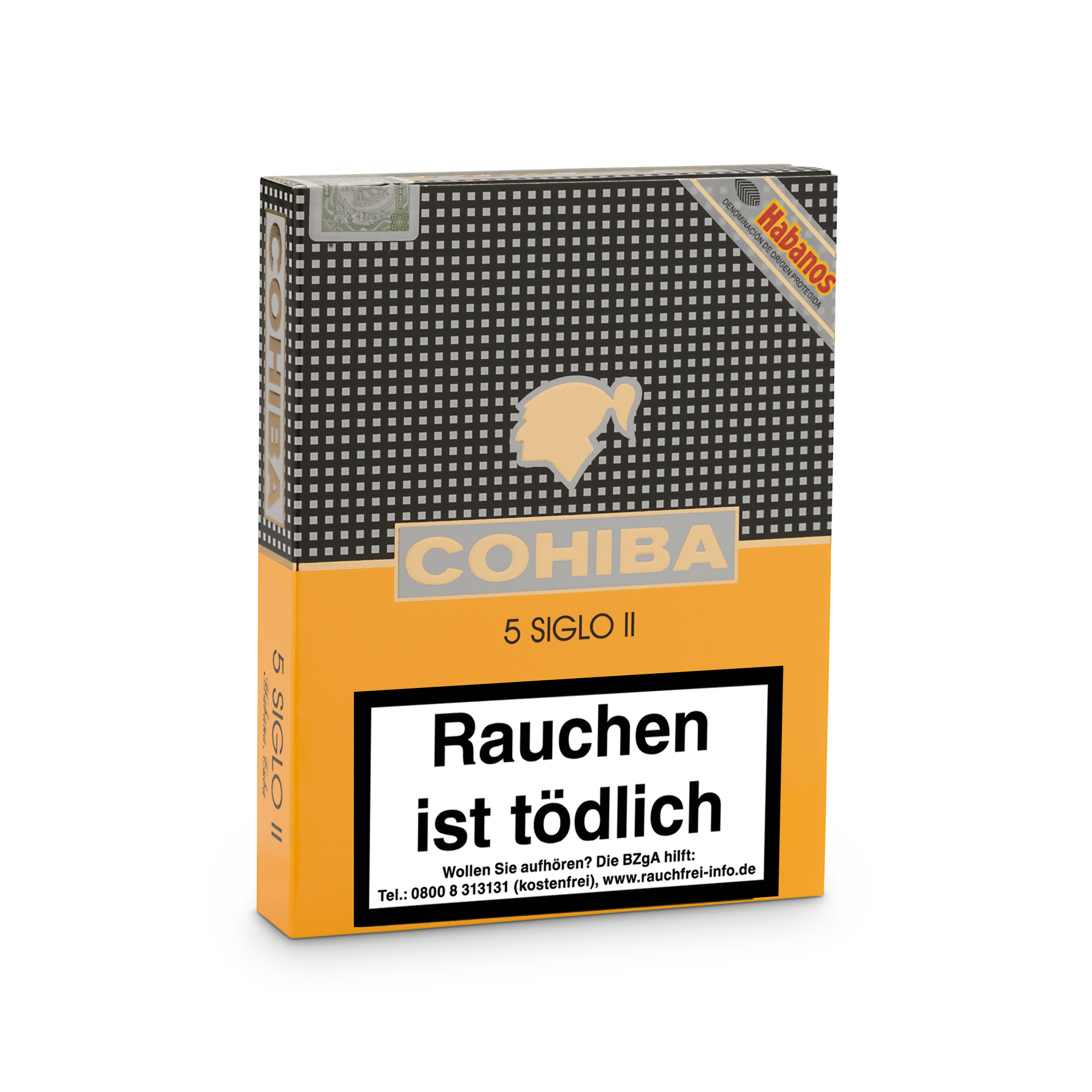 Cohiba Siglo II
