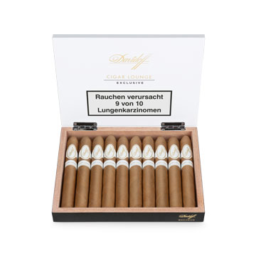 Davidoff Exclusive | Cigar Lounge Exclusive Edition 2020