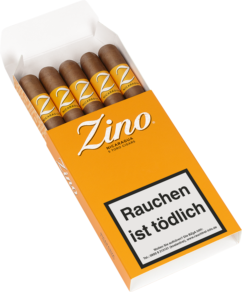 Zino Nicaragua Toro 