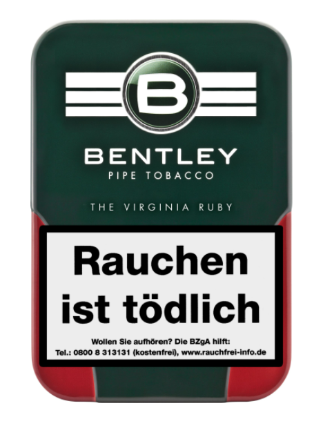 Bentley Pfeifentabak The Virginia Ruby 100g