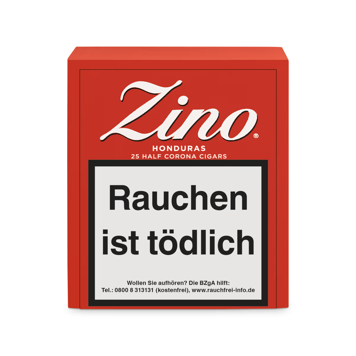 Zino Honduras Half Corona