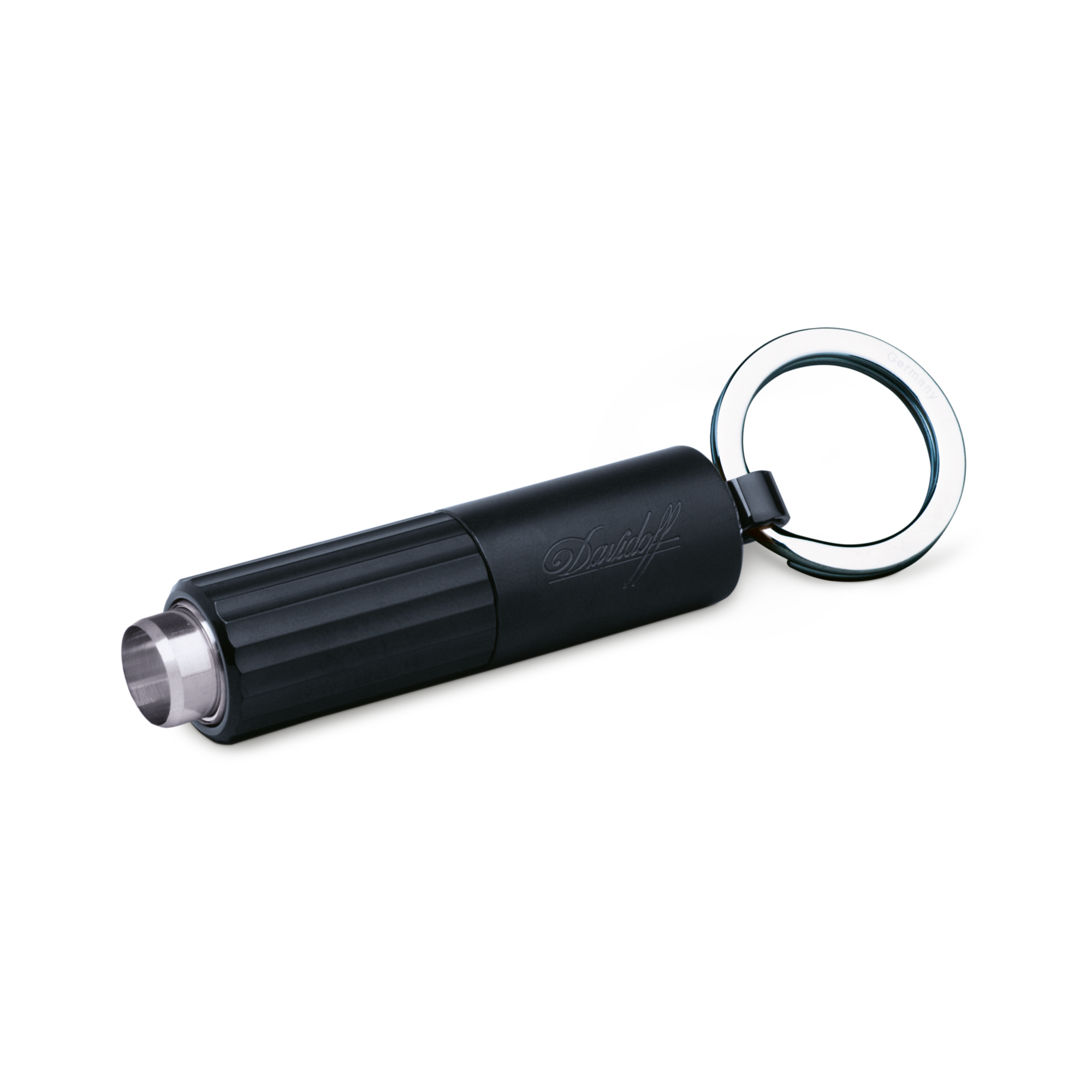 Davidoff Punch Cutter schwarz satiniert