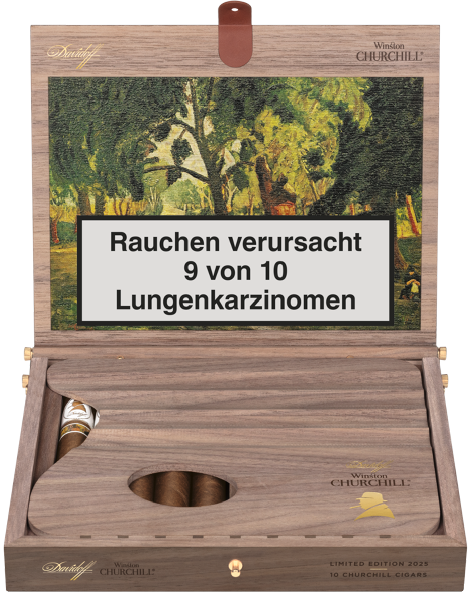 Winston Churchill Limited Edition 2025