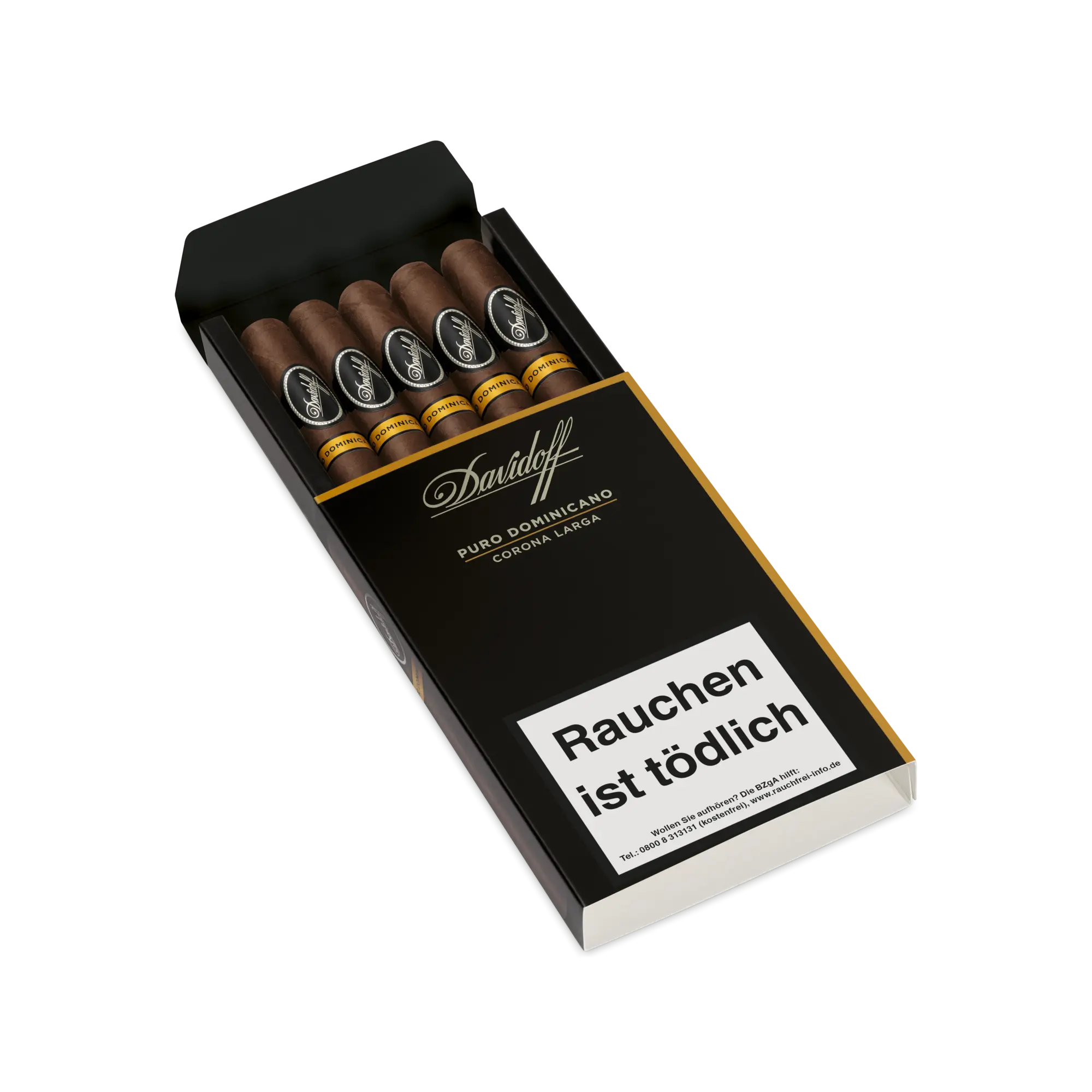 Puro Dominicano Corona Larga