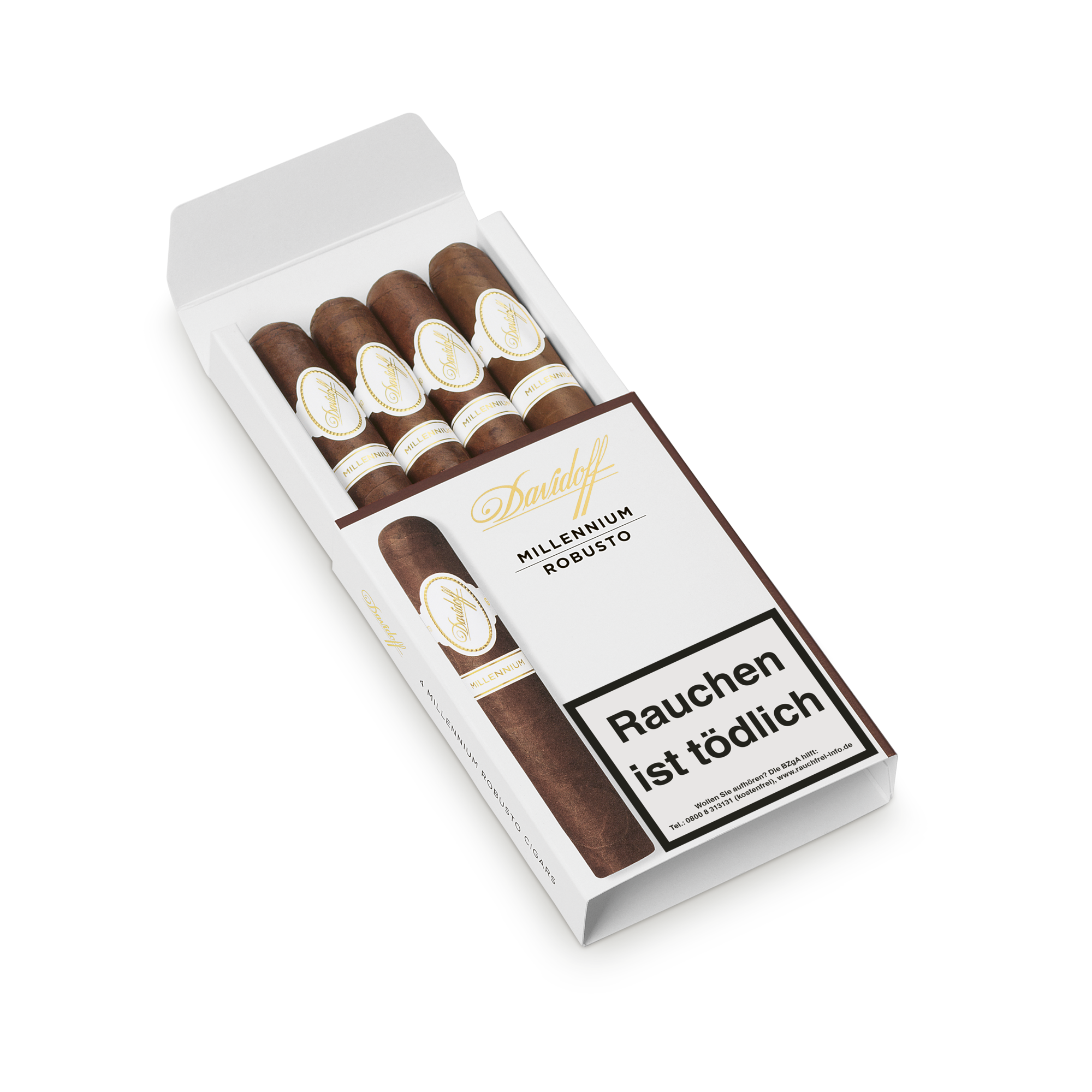 Davidoff Millennium Blend Robusto