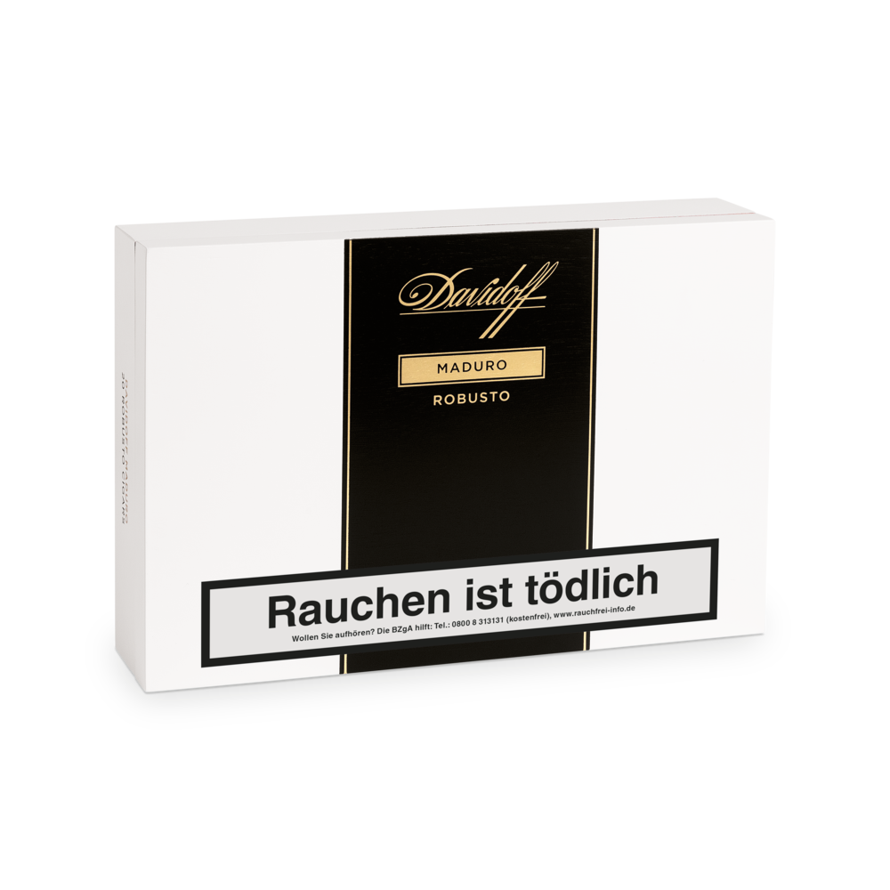 Davidoff Maduro Robusto